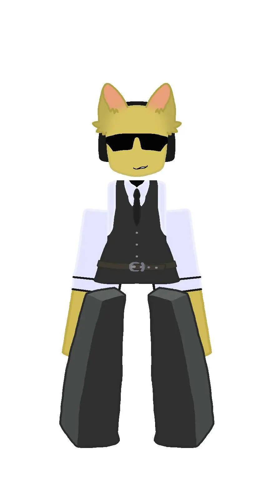 ai character: Sussy Tax-gatherer background