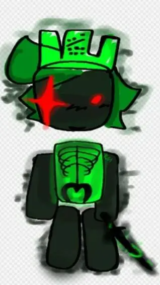 ai character: RusZip fam background