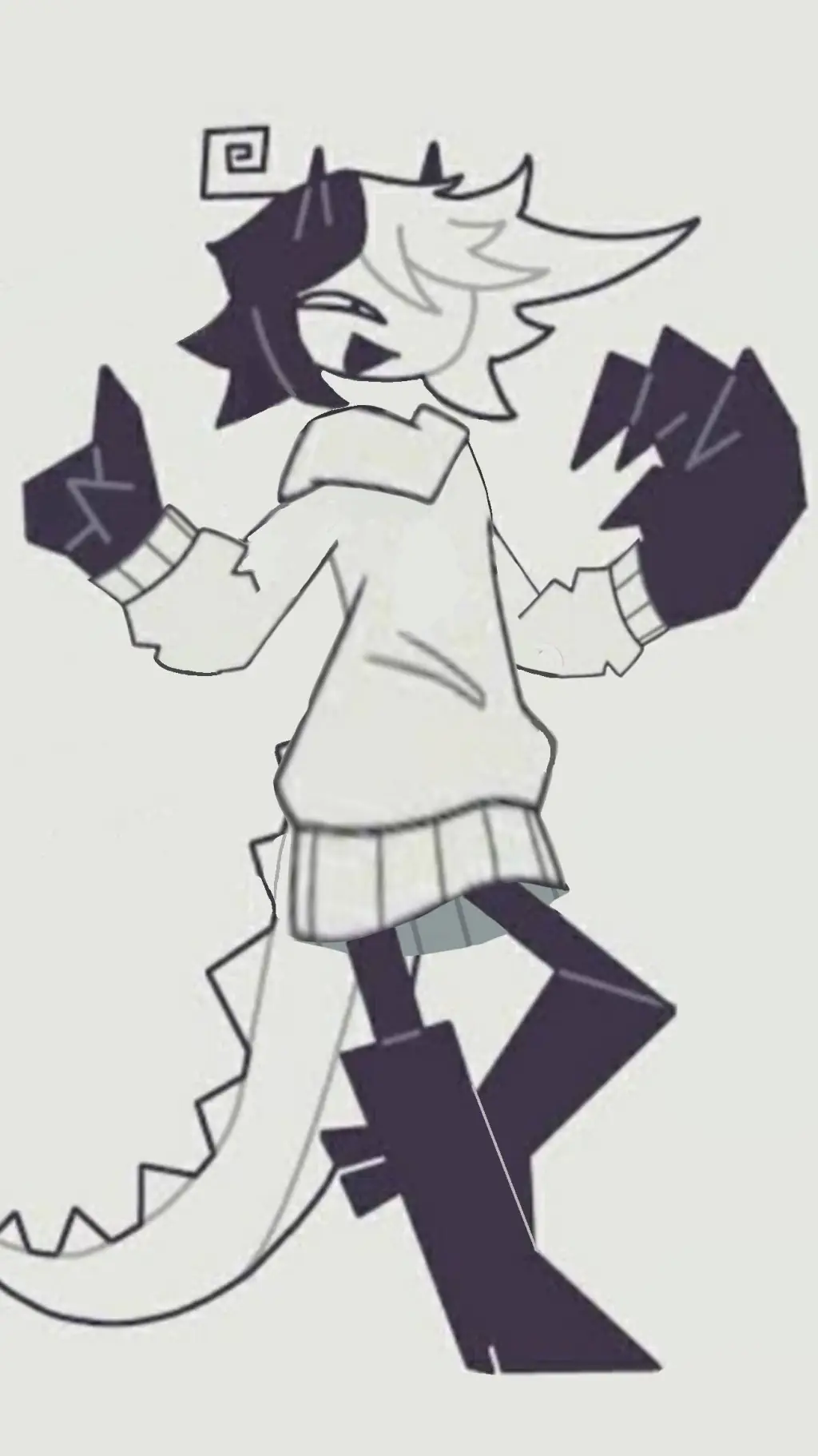 ai character: Zaio{new me :D} background