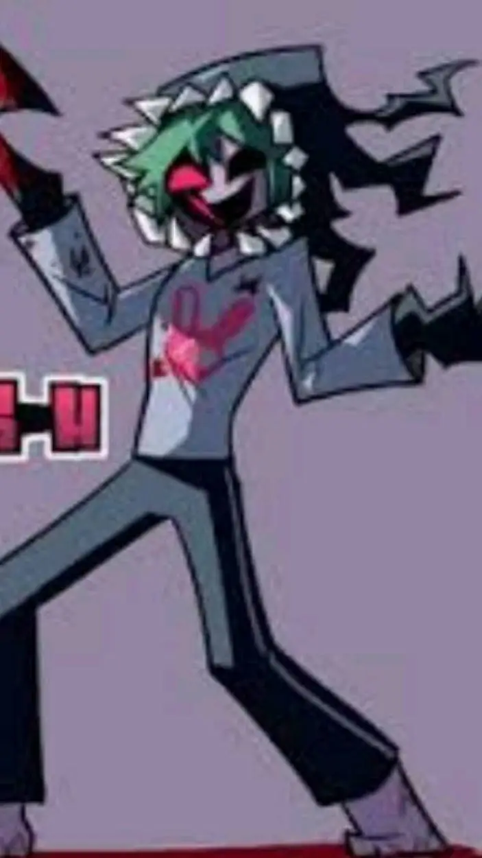 ai character: Joshua the killer background