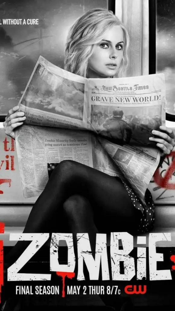 ai character: IZE/IZombie background
