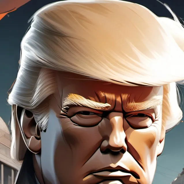 chat with ai character: Donald J Trump