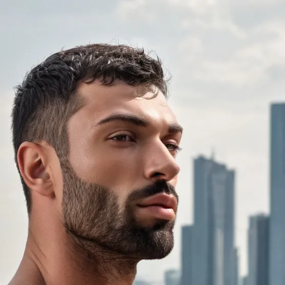 chat with ai character: Adonis
