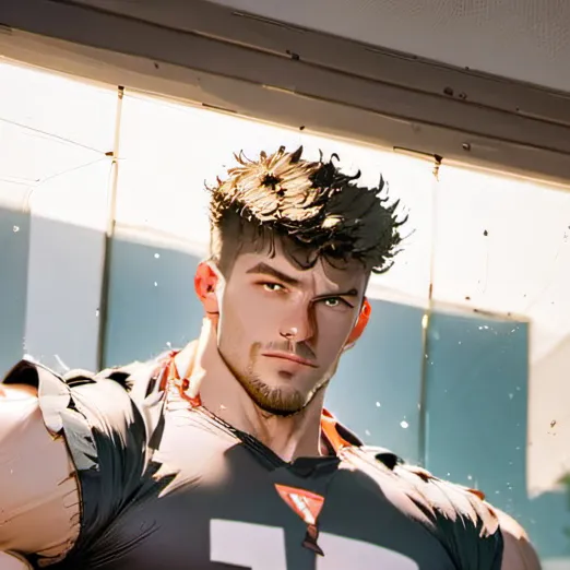 chat with ai character: Clark