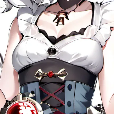 chat with ai character: Lina