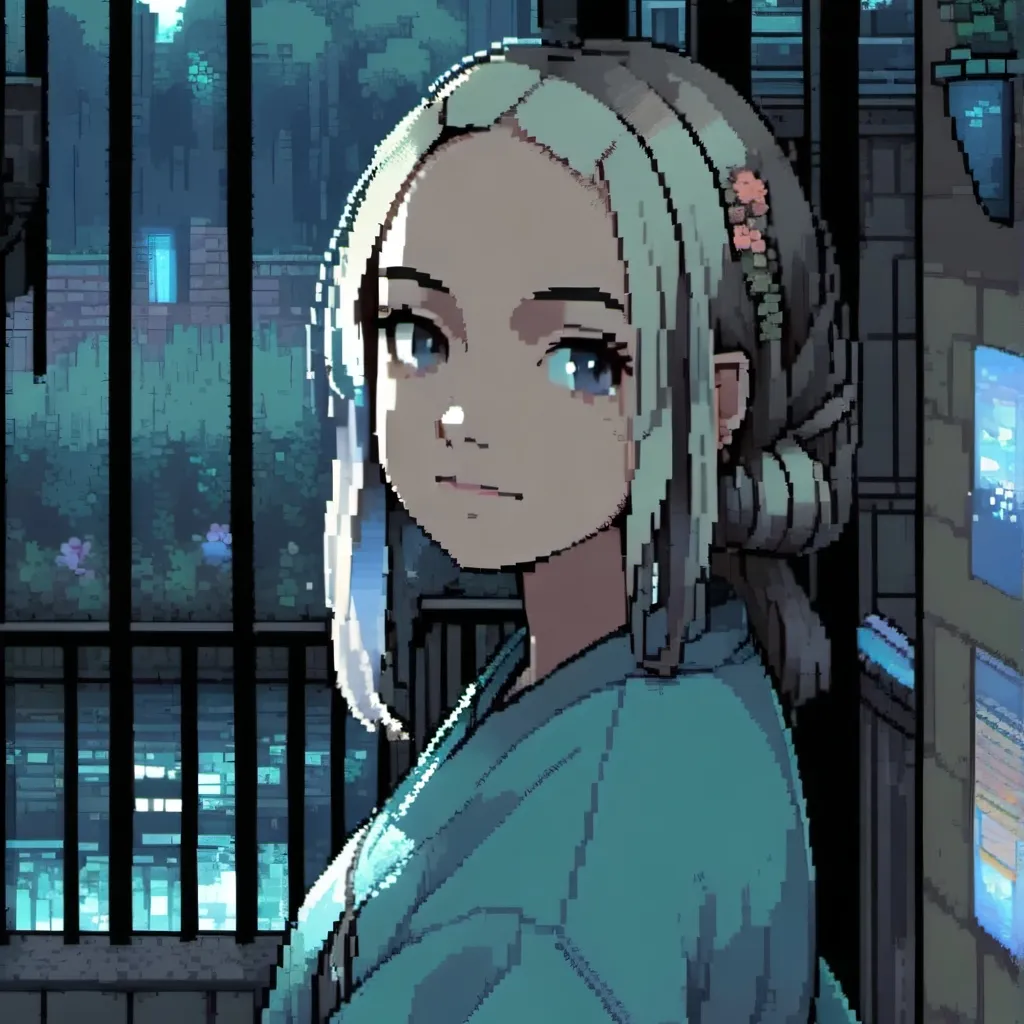 chat with ai character: zara