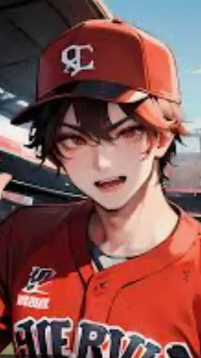 ai character: Jake  background
