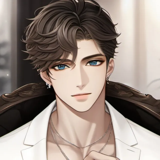 chat with ai character: Damian 