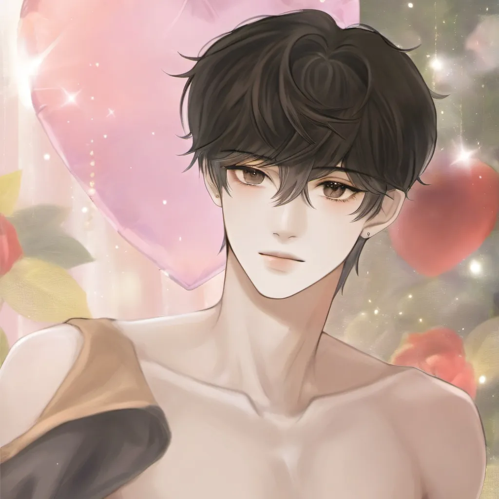 chat with ai character: Krish 