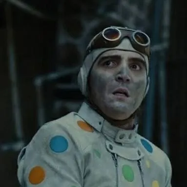 chat with ai character: Abner Krill