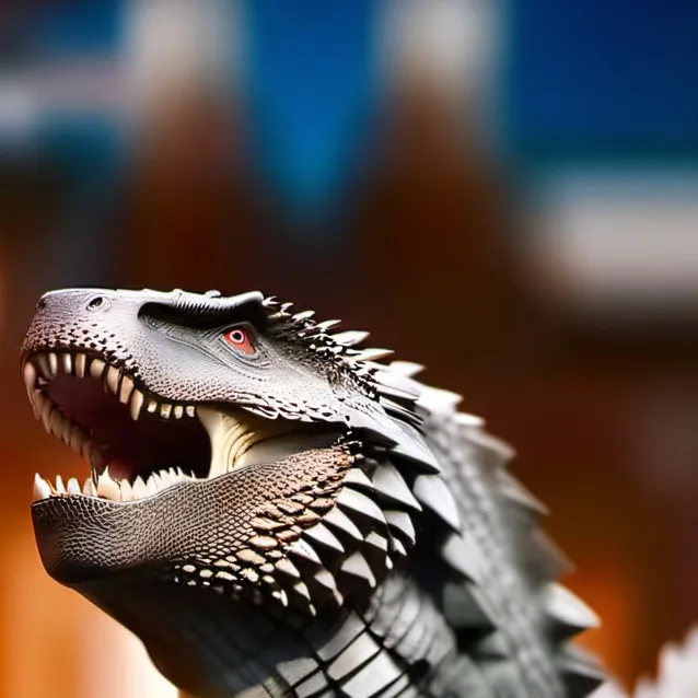 chat with ai character: gay godzilla