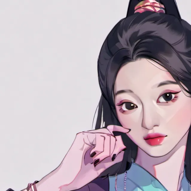 chat with ai character: -*'𝒎𝒂𝒓𝒊𝒆'*-