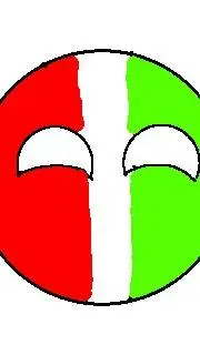 ai character: ItalianBall background