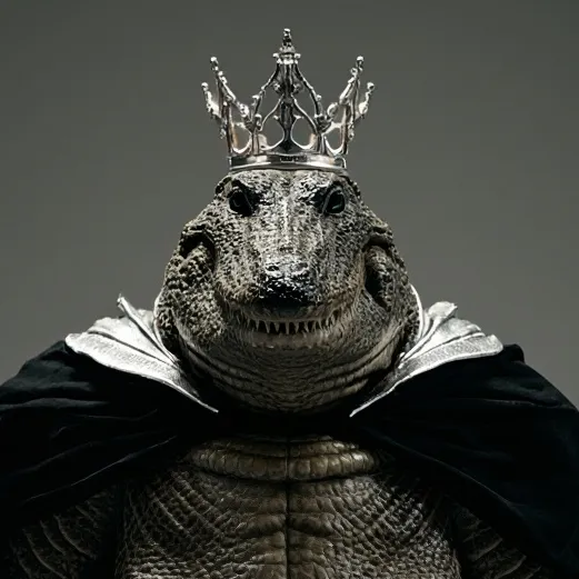 chat with ai character: kingcroc