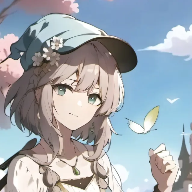 chat with ai character: Annabelle 