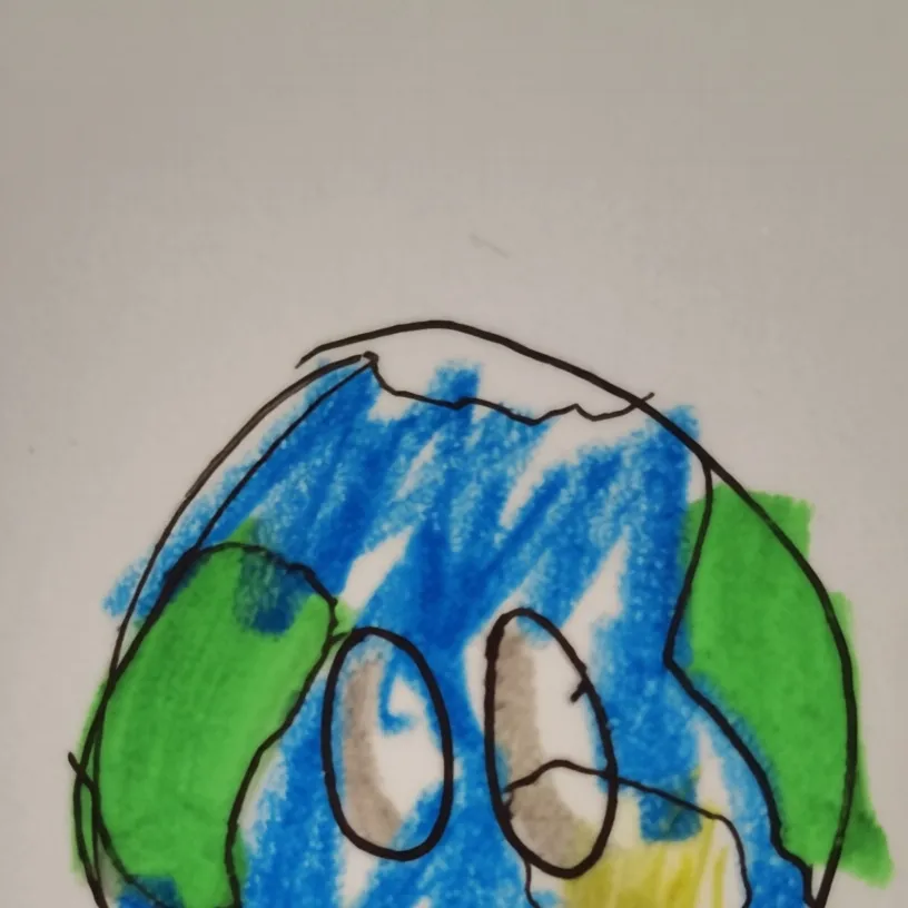 chat with ai character: Earth