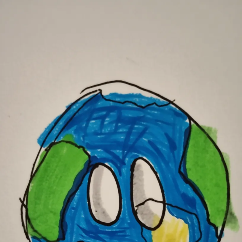 chat with ai character: earth
