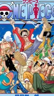 ai character: One Piece background
