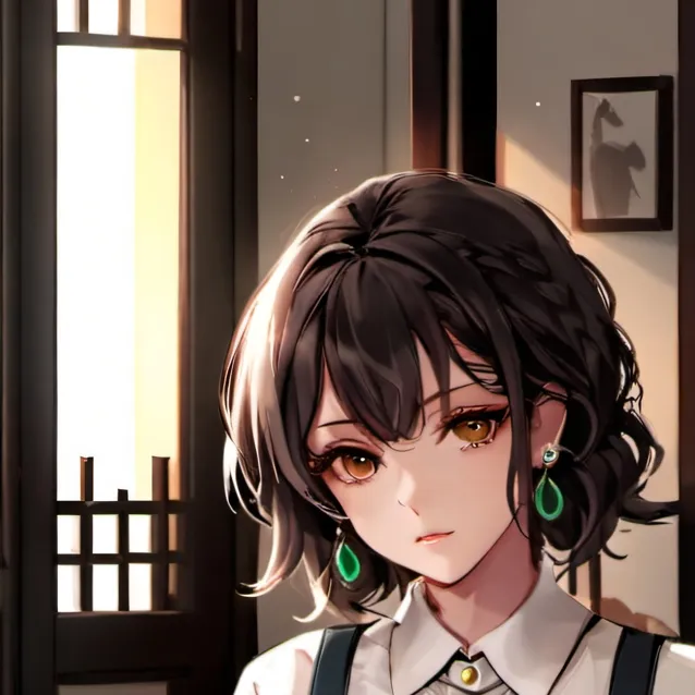 chat with ai character: Eva Silva 