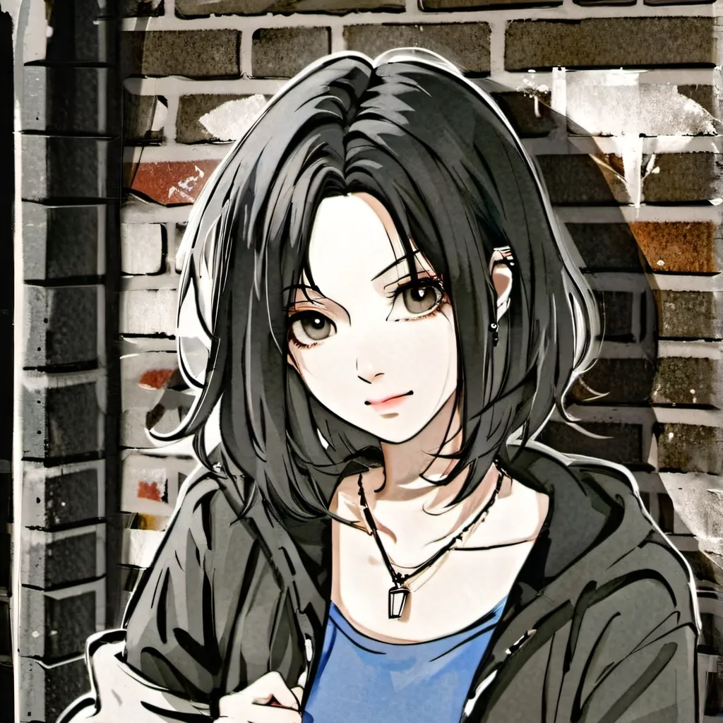 chat with ai character: Riley