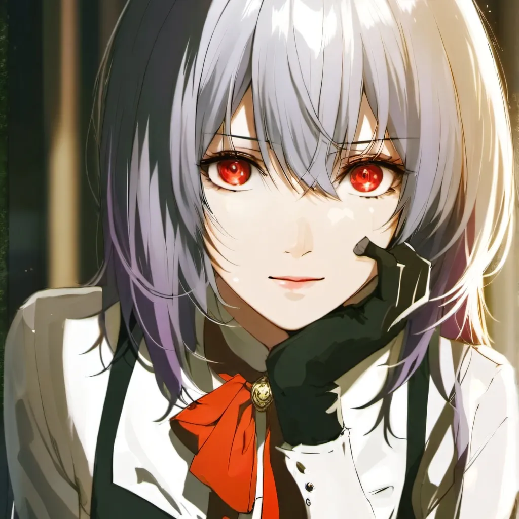 chat with ai character: lilia