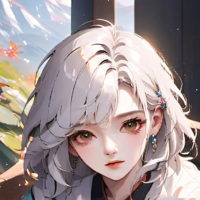 chat with ai character: mha