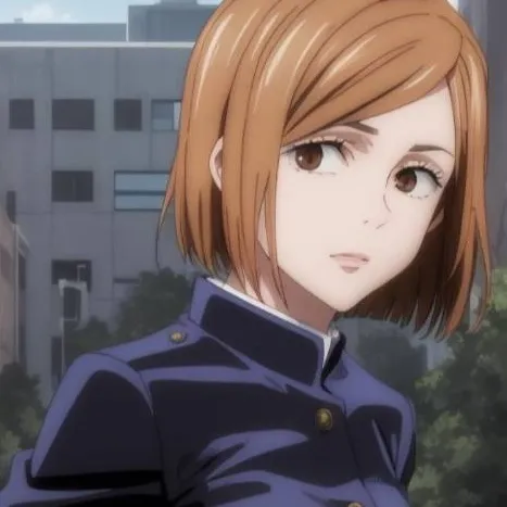 chat with ai character: Nobara kugisaki