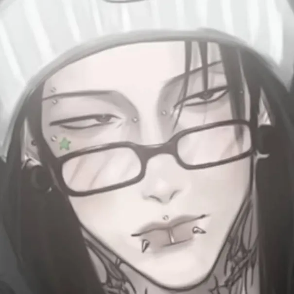 chat with ai character: milo(nerd)