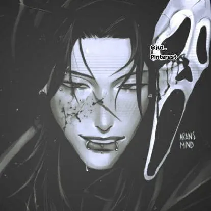 chat with ai character: GETO GHOSTFACE