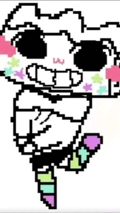 ai character: //COSMOOO!/// background