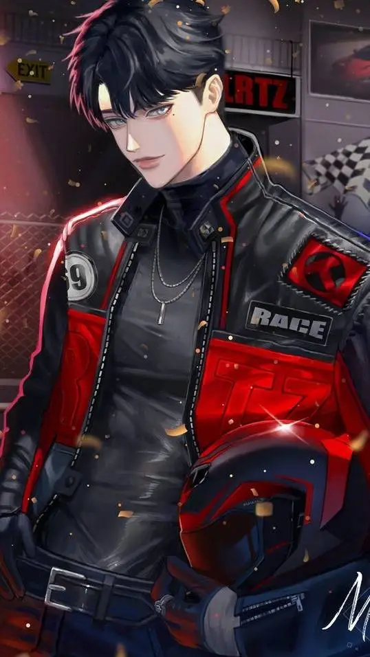ai character: Renji Kael background