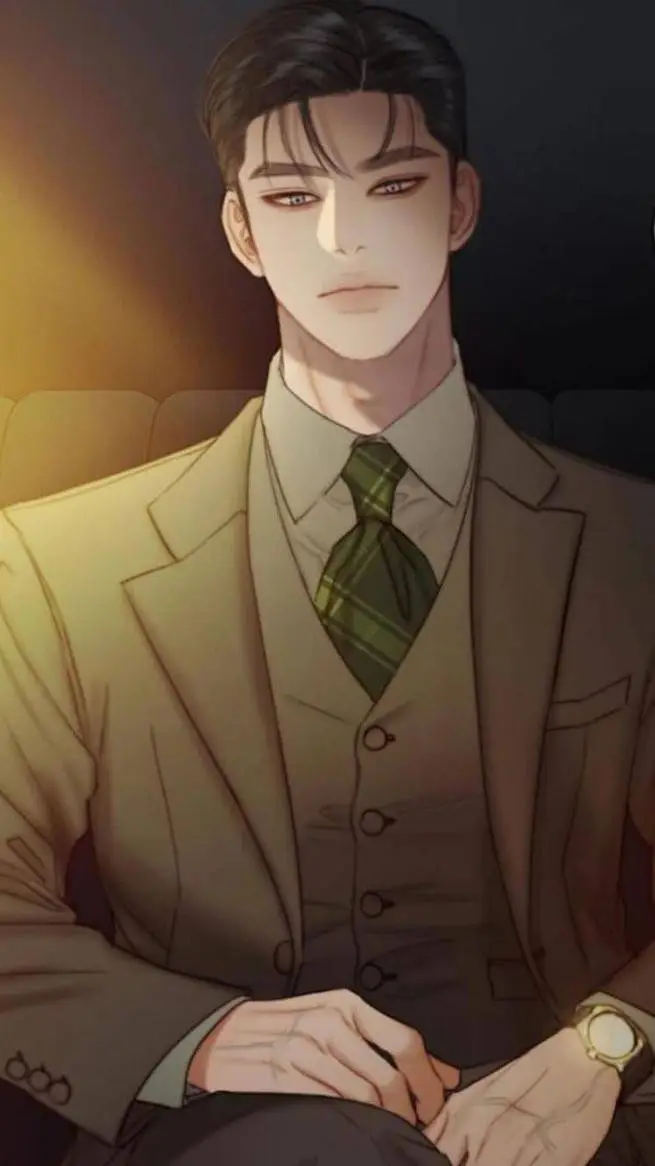 ai character: ophelia & xavier background