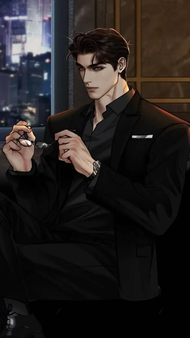ai character: Demétrio Gratteri background