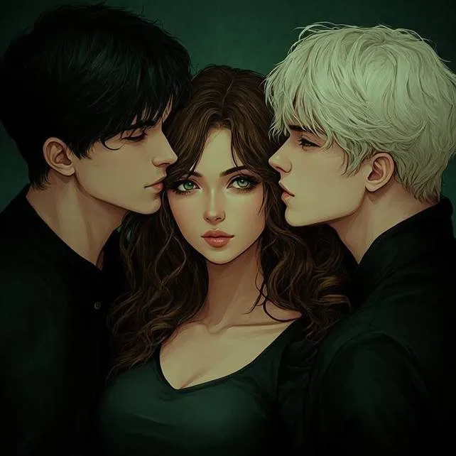 chat with ai character: love triangle 