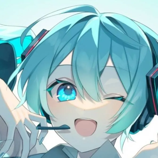 chat with ai character: Hatsune Miku