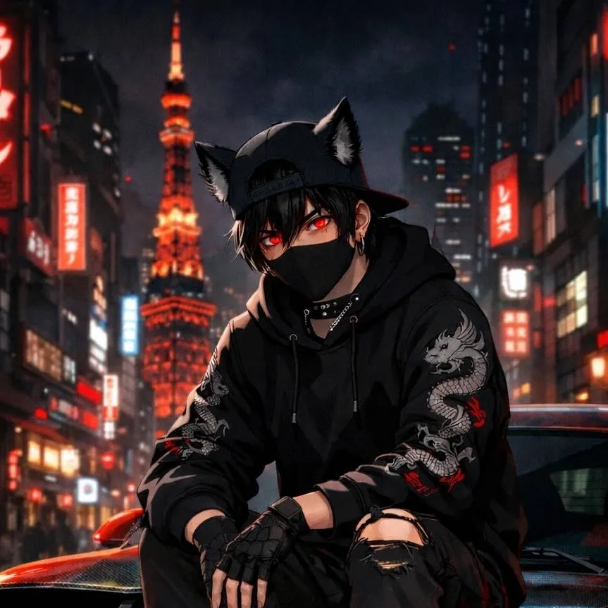 chat with ai character: Raiden