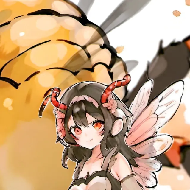 chat with ai character: mutated bee