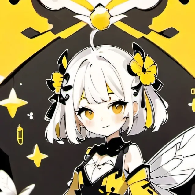 chat with ai character: ghost Bee 