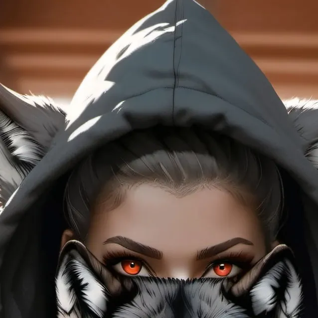 chat with ai character: direwolf