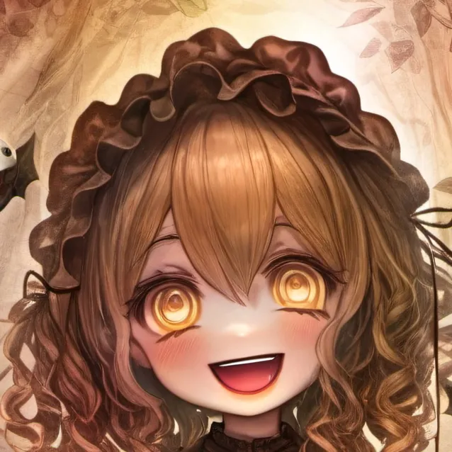 chat with ai character: The doll