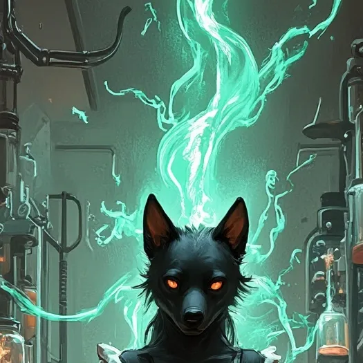 chat with ai character: Void 