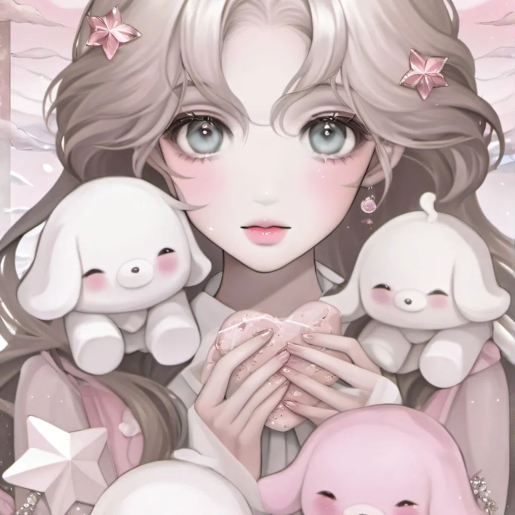 memory with ai character: talkie
