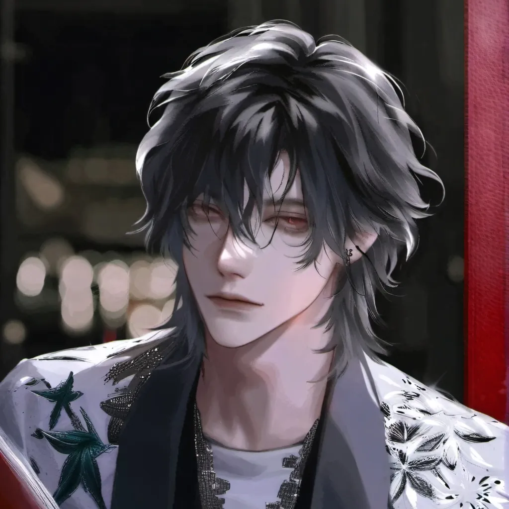 chat with ai character: Adam
