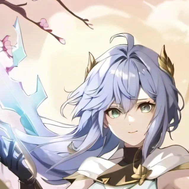 chat with ai character: Kiana