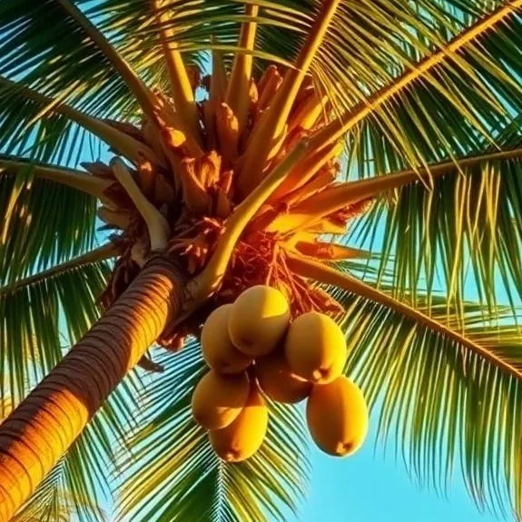 chat with ai character: Coconut