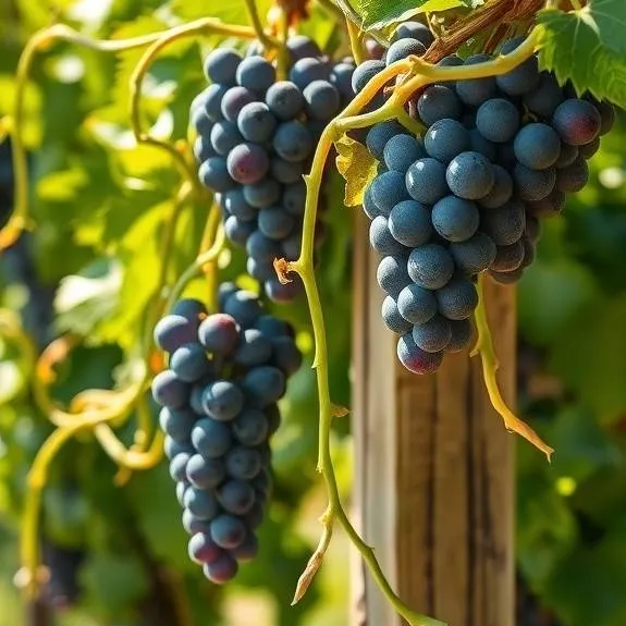 chat with ai character: Grape