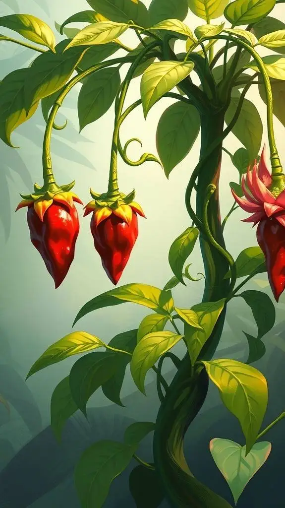 ai character: Pepper background