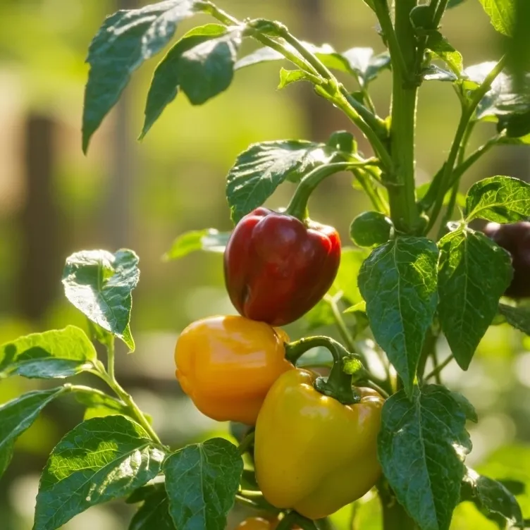 chat with ai character: Bell(y) pepper