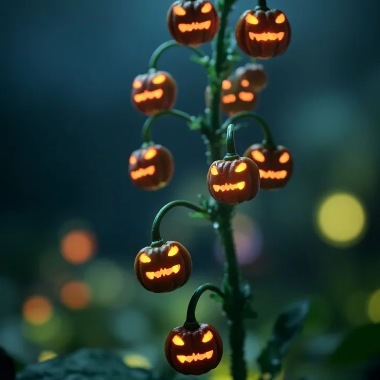 chat with ai character: Pumking Bell