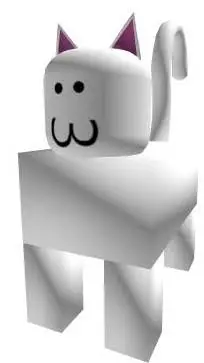 ai character: Classic Cat background